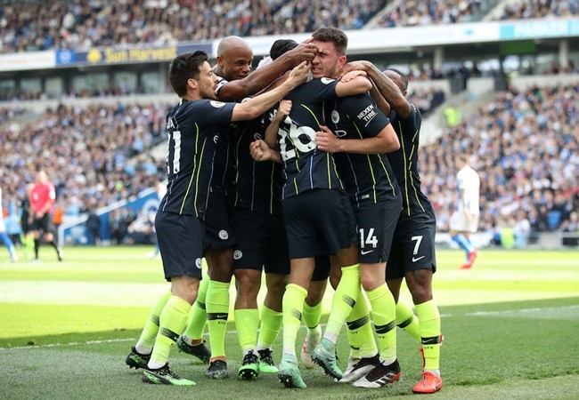 8 kỷ lục 'khủng khiếp' được Man City và Liverpool thiết lập ở mùa này - Bóng Đá