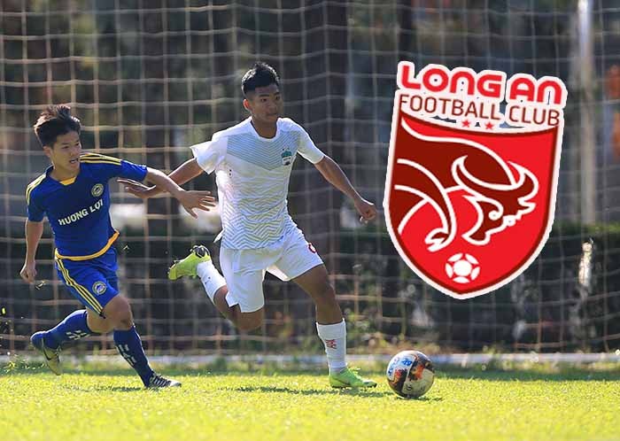CHÍNH THỨC: Đàn em Công Phượng cập bến CLB Long An (Du Học) - Bóng Đá