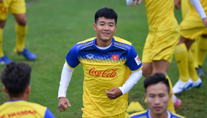 Hà Đức Chinh phá vỡ sự im lặng trước sự hoài nghi về phong độ - Bóng Đá