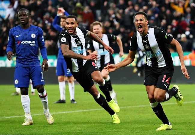 Frank Lampard praises ‘outstanding’ Chelsea star N’Golo Kante after Newcastle defeat - Bóng Đá