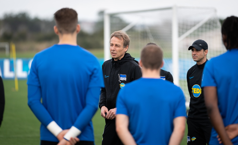 Kế hoạch mới của Klinsmann - Bóng Đá