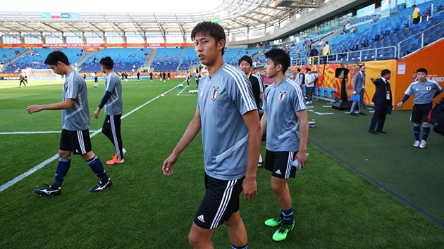 Đánh bại hàng xóm, Hàn Quốc giành quyền vào tứ kết U20 World Cup. - Bóng Đá