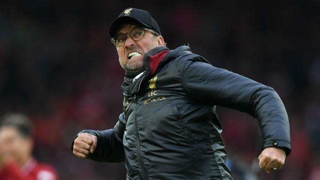 Jurgen Klopp đã sai vì quá tự tin trước 