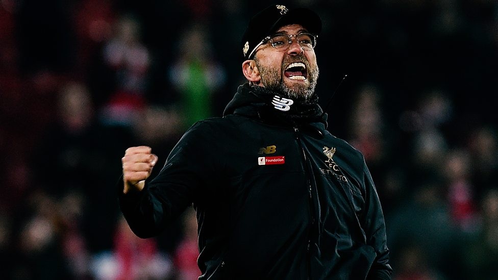 Liverpool chưa vô địch, Klopp đã sắp có 