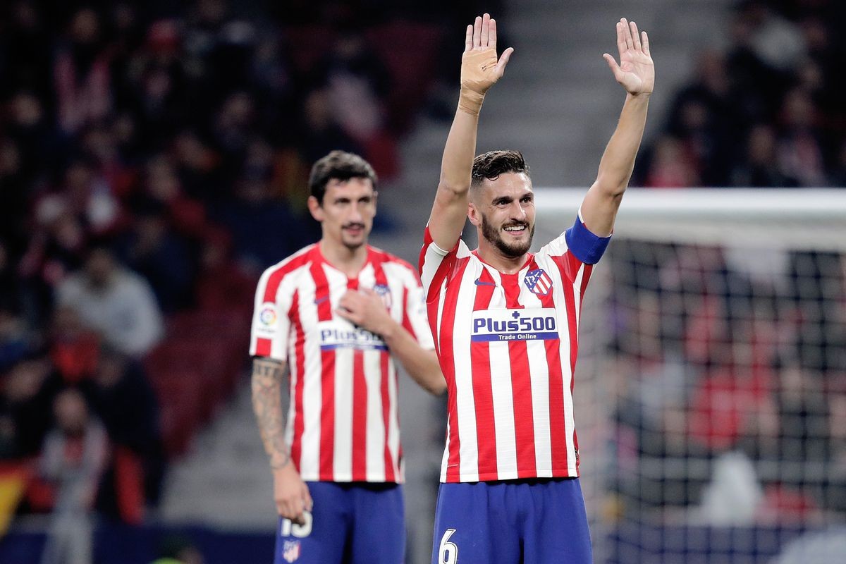 El Koke al que todos esperaban en el Atlético - Bóng Đá