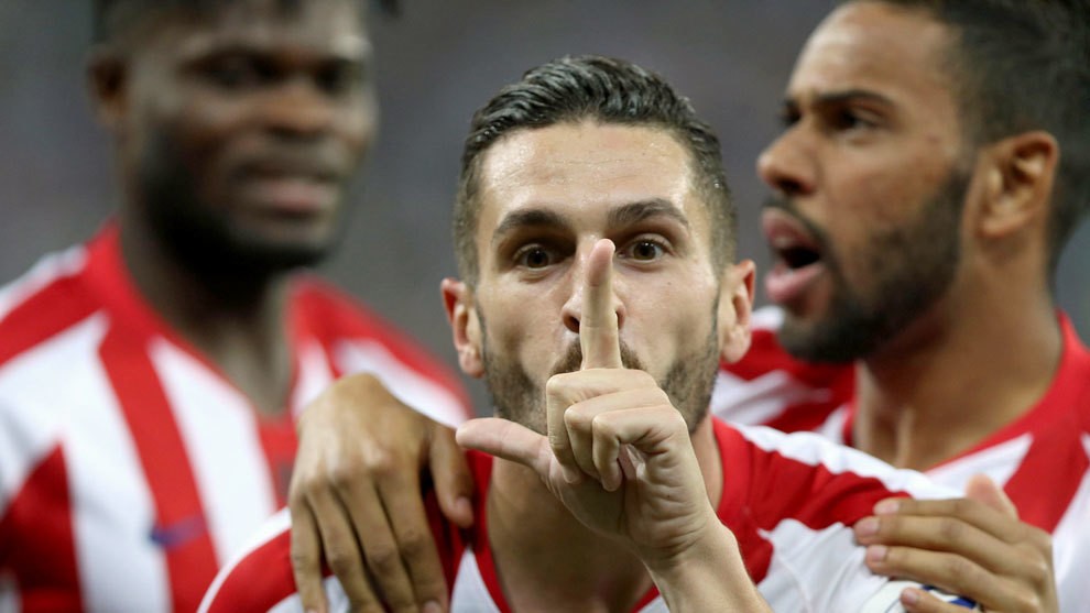 No wins for Atletico Madrid in the five matches without Koke - Bóng Đá