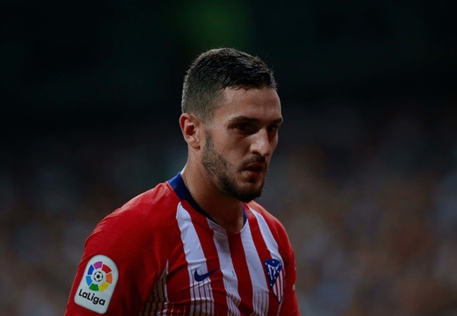 Đội hình Atletico Madrid từng 