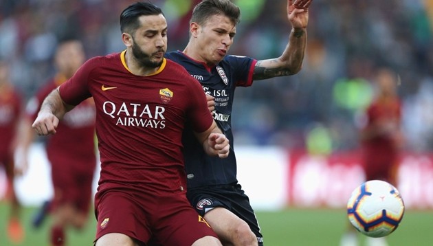 Manolas đồng ý gia nhập Napoli - Bóng Đá