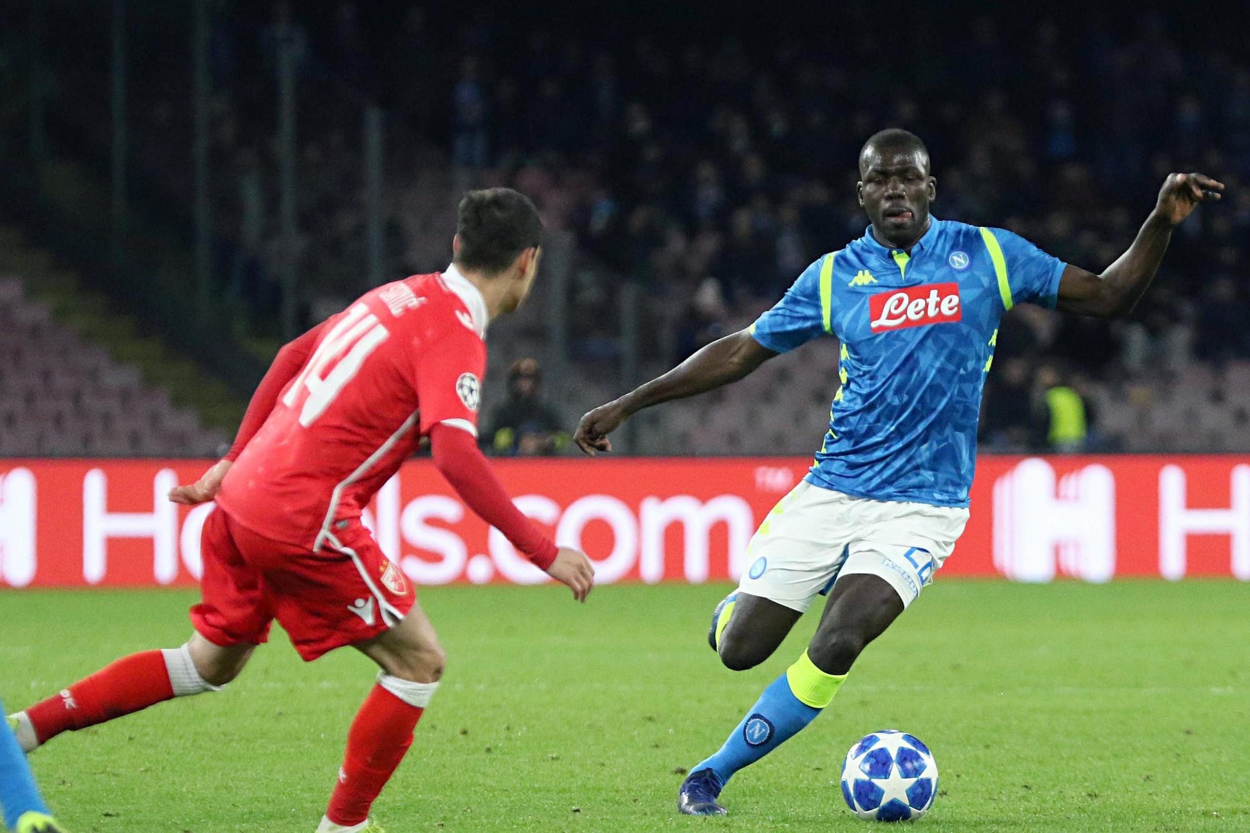 Điểm tin tối 19/02: M.U chốt giá Koulibaly; Wenger từ chối Real - Bóng Đá