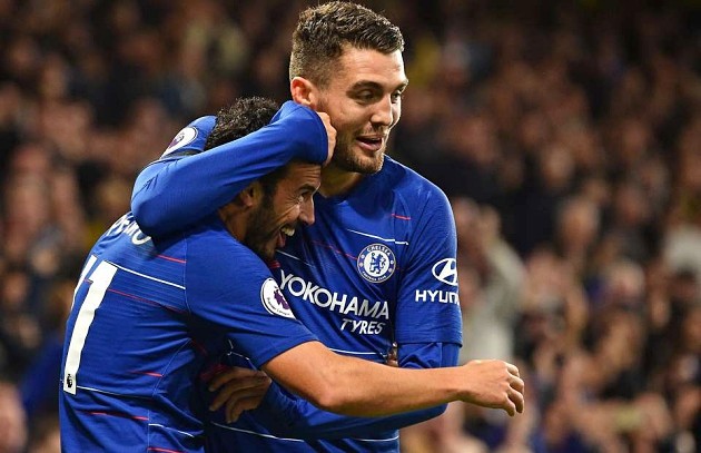 Kovacic tháo chạy khỏi Chelsea - Bóng Đá