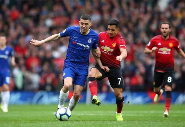 Chấm điểm cầu thủ Chelsea sau trận hòa với Man Utd - Bóng Đá