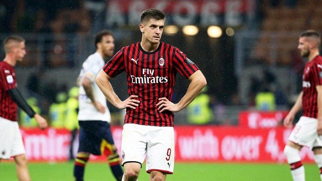 Report: Spurs end interest in striker after previous reports of £28m deal being agreed - Bóng Đá