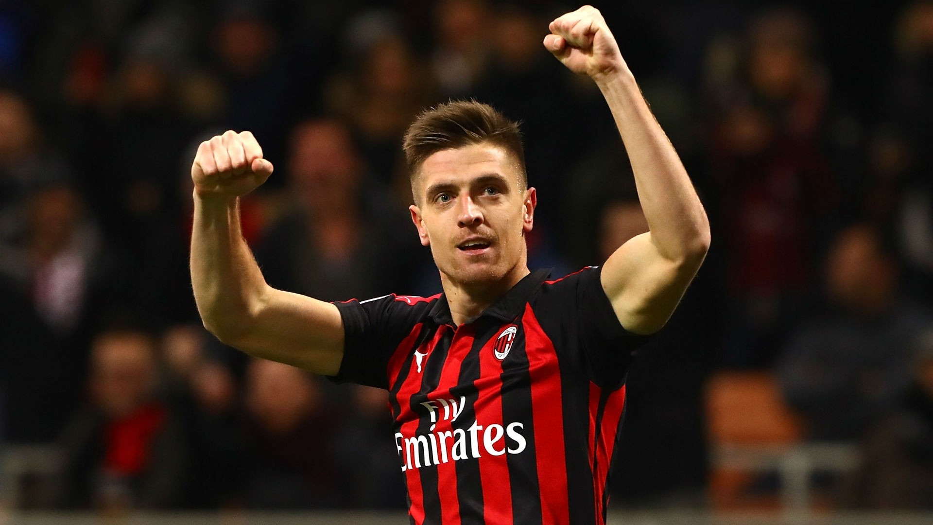 man utd eyeing piatek - Bóng Đá