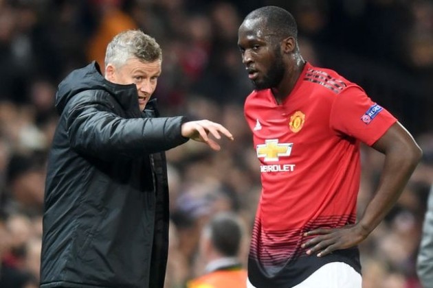 Romelu Lukaku và Man Utd: Miễn cưỡng không hạnh phúc! - Bóng Đá