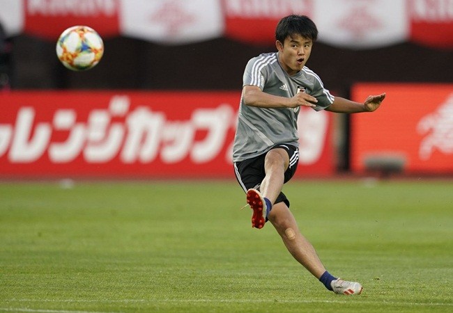 real mua kubo - Bóng Đá