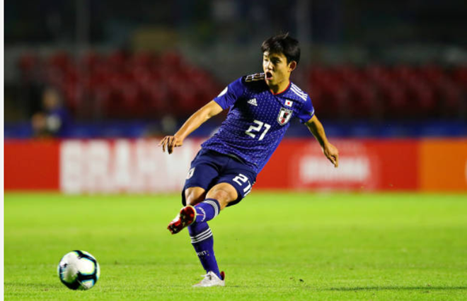 ảnh sau trận Nhật Bản vs Chile - Bóng Đá