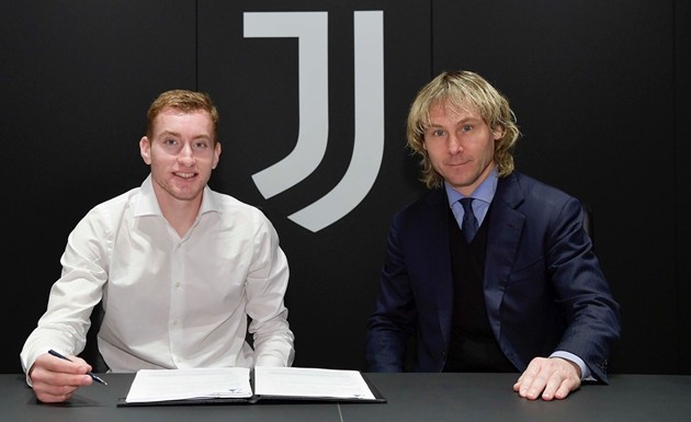 Juventus và TTCN tháng 1/2020: Chỉ 1 
