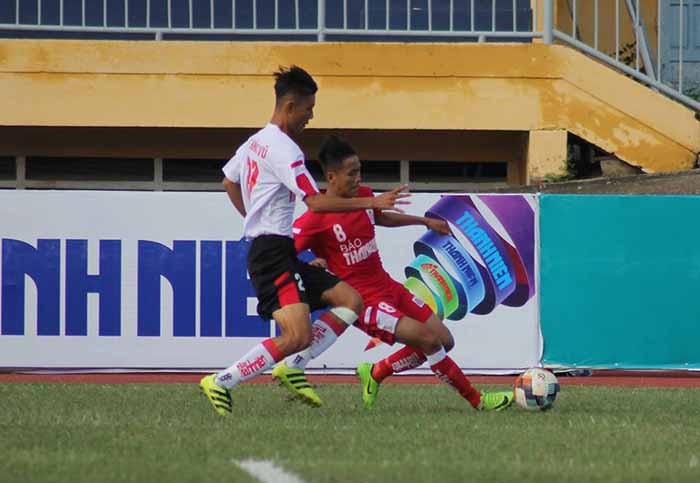 5 sao U21 đôn lên đội 1 Long An tại giải Hạng Nhất 2019 là ai? - Bóng Đá