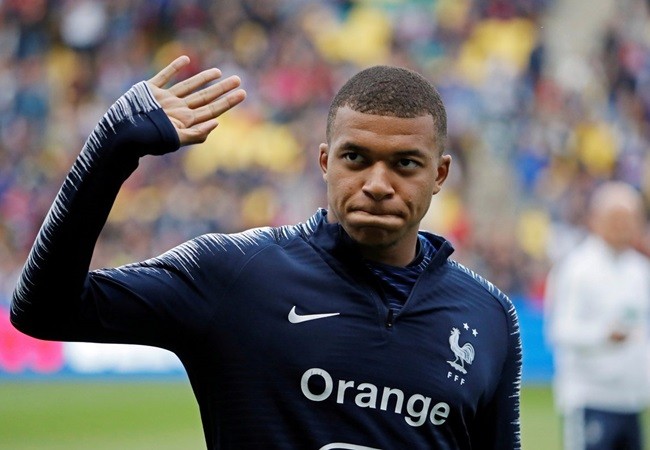 mbappe đòi ra đi - Bóng Đá
