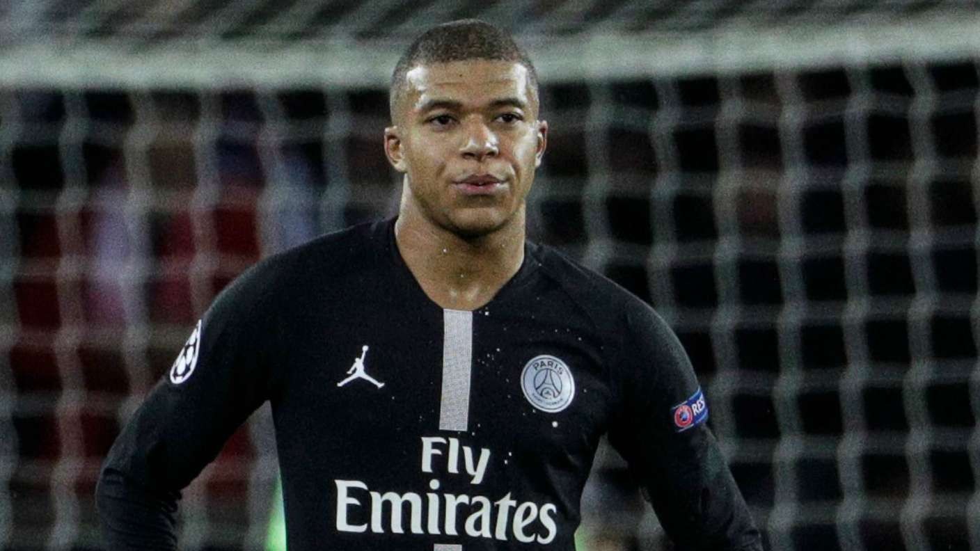 Mbappe chốt ở lại PSG - Bóng Đá