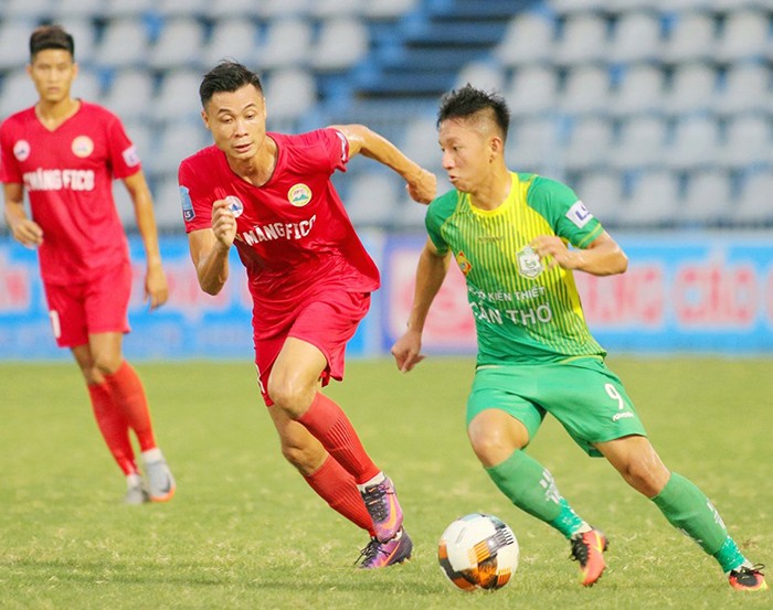 Lâm Hải Đăng lập cú đúp, XSKT Cần Thơ cắt đứt mạch thi đấu bết bát - Bóng Đá