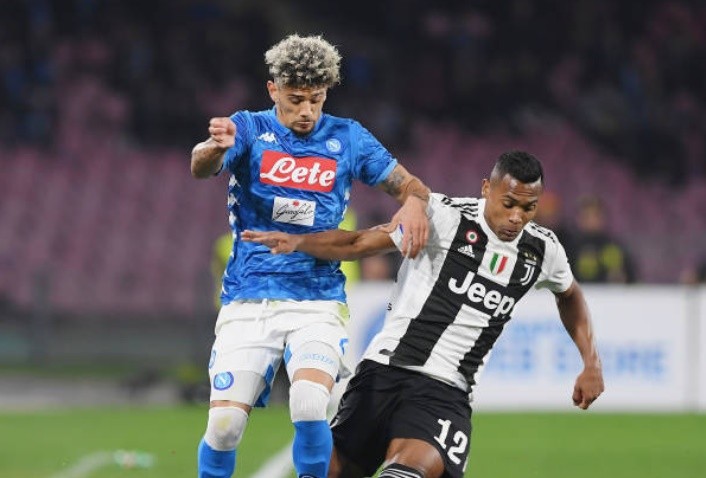 Chấm điểm Juventus trận Napoli: - Bóng Đá