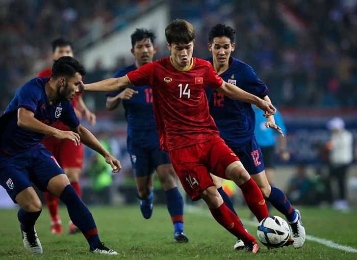 Từ U23 đến U19: Thế chân kiềng của bóng đá Việt trước người Thái - Bóng Đá