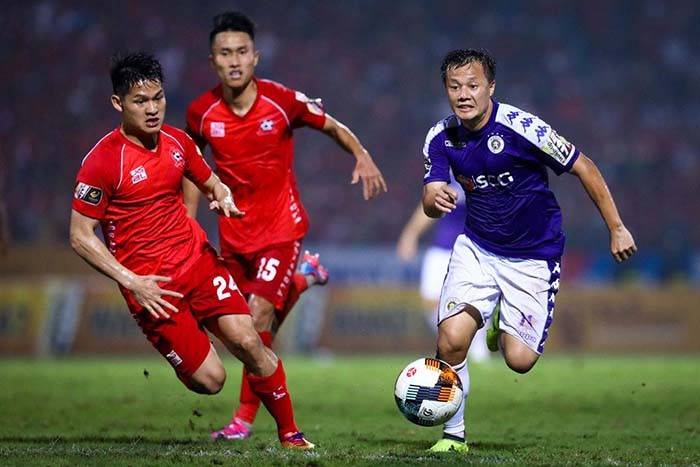 Thành Lương khước từ thầy Park: Khi thuyền đã về bến đỗ an yên - Bóng Đá