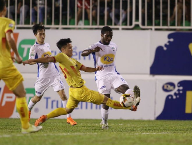 TRỰC TIẾP HAGL vs DNH Nam Định: Đội hình dự kiến - Bóng Đá