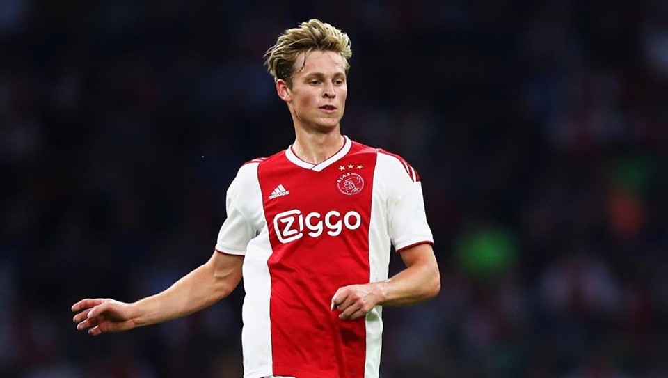 10 ngôi sao trẻ - Bóng Đá