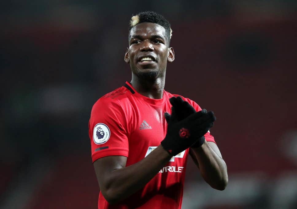 Manchester United offer Paul Pogba in exchange of key Barcelona target - Bóng Đá
