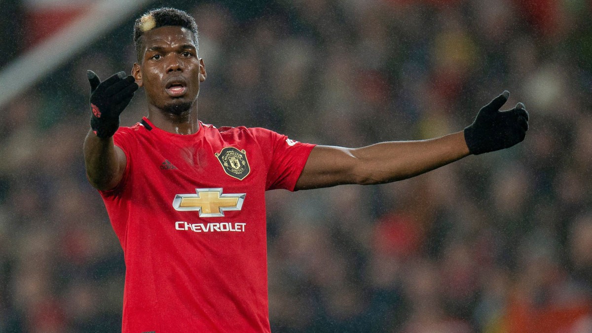 Manchester United offer Paul Pogba in exchange of key Barcelona target - Bóng Đá