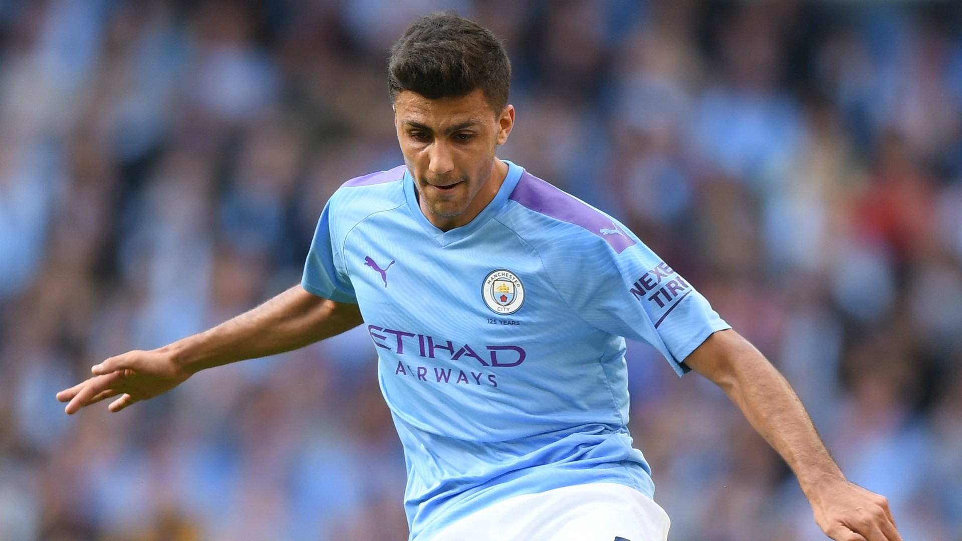 Barcelona are reportedly plotting a move to sign Aymeric Laporte from Manchester City. - Bóng Đá