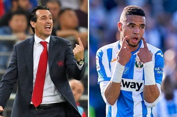 ARSENAL TABLE ‘FORMAL OFFER’ FOR LEGANES STRIKER EN-NESYRI - Bóng Đá