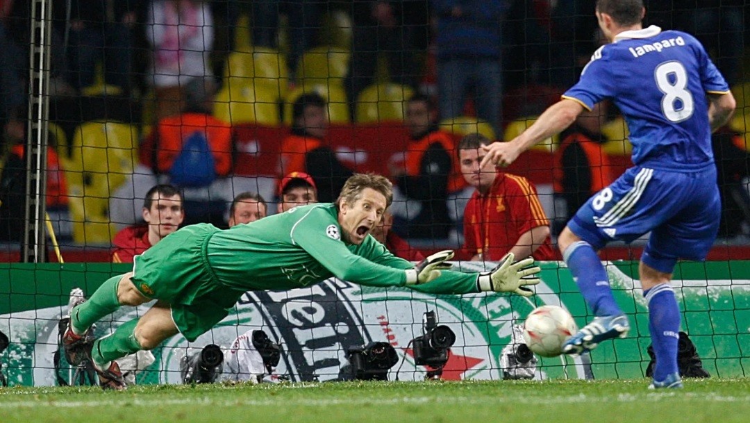 Những cầu thủ Chelsea từng ghi bàn ở chung kết cúp châu Âu - Bóng Đá