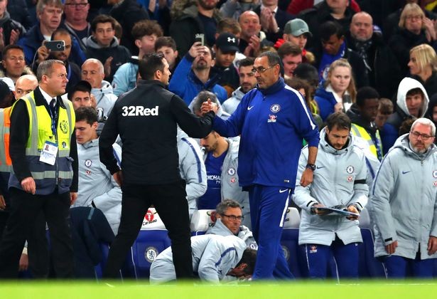 Frank Lampard giải thích vì sao mọi người hiểu sai về Sarri-ball - Bóng Đá