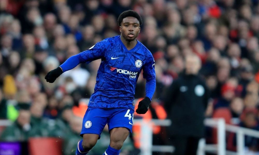 Chelsea starlet Tariq Lamptey shocks Frank Lampard by agreeing to join Brighton - Bóng Đá