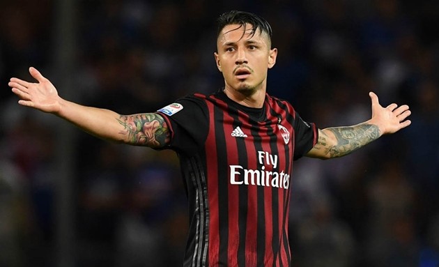 Ảnh: Lời nguyền số 9 tại AC Milan - Bóng Đá