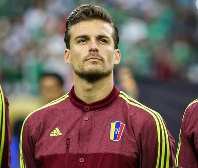 Christian Santos: Phiên bản David Beckham tại La Liga (The Sun) - Bóng Đá