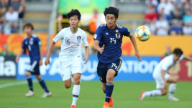 Đánh bại hàng xóm, Hàn Quốc giành quyền vào tứ kết U20 World Cup. - Bóng Đá