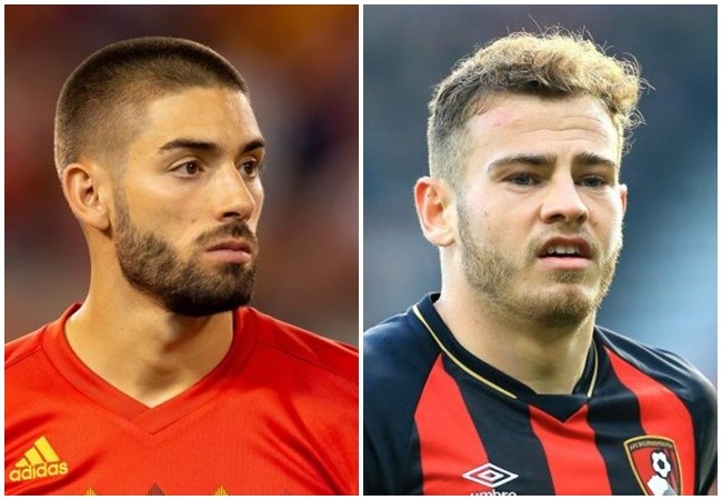 arsenal ready to snub yannick carrasc because ryan fraser - Bóng Đá