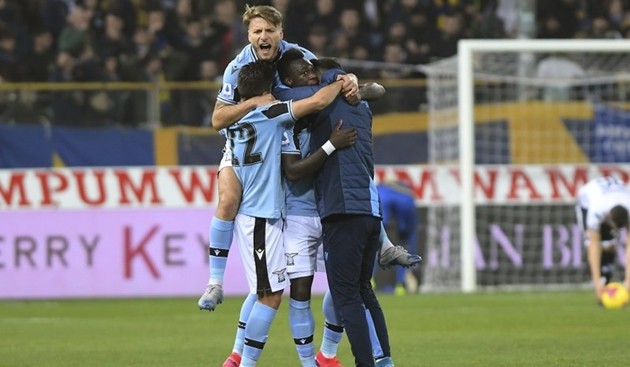 Cuộc đua vô địch Serie A: Cơ hội nào cho Juventus, Inter Milan, Lazio? - Bóng Đá