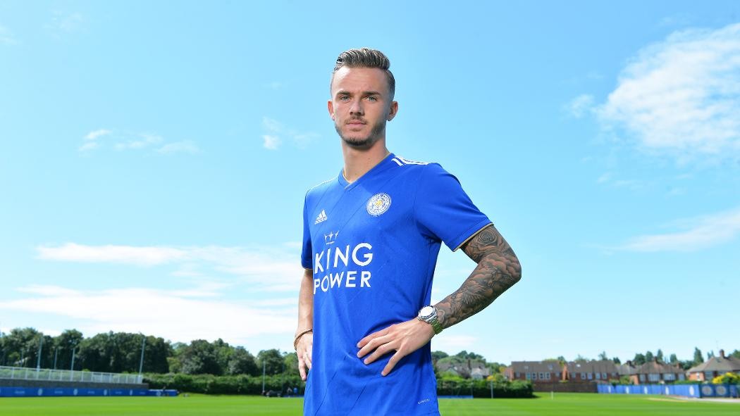James Maddison là ai và đã làm gì để khiến tứ đại gia Premier League sôi sục? - Bóng Đá