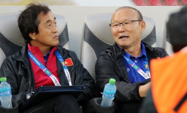 NÓNG! VFF thay đổi kế hoạch, thầy Park dẫn dắt cả ĐTQG và U22 Việt Nam - Bóng Đá