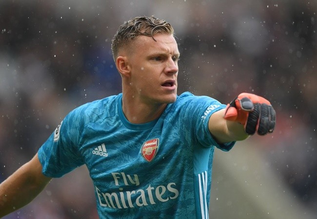 Bernd Leno makes shocking admission about Arsenal under Unai Emery - Bóng Đá