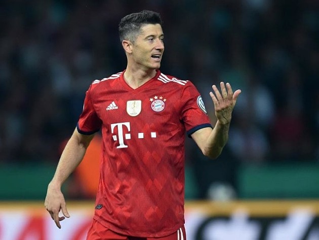 Tiết lộ: Real Madrid ra sức lôi kéo 