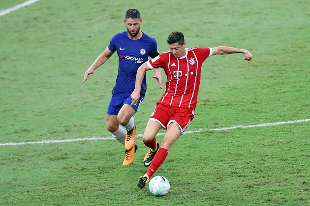 Chelsea đàm phán mua Lewan - Bóng Đá