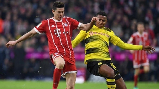Điểm nóng Bayern vs Dortmund - Bóng Đá