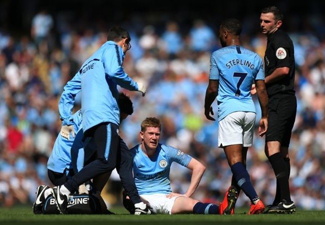 Phil Foden, đã đến lúc sắm vai 'đấng cứu thế' của Man City! - Bóng Đá