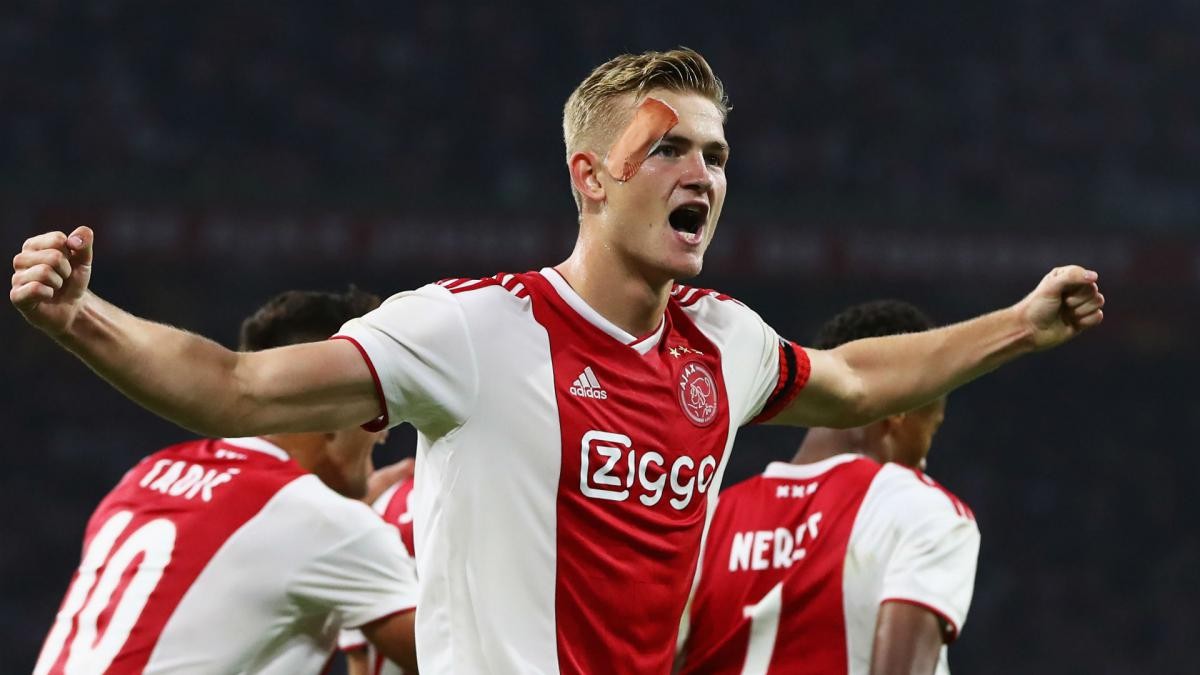 Rio Ferdinand's Matthijs de Ligt transfer verdict will excite Manchester United fans - Bóng Đá